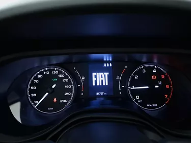Fiat Tipo 5 porte 1.3 Diesel 95CV Manuale Interni