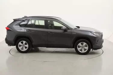 Toyota RAV4 Hybrid Business 2WD 2.5 Full Hybrid 218CV Automatico Toyota RAV4 Hybrid Business 2WD 2.5 Full Hybrid 218CV Automatico