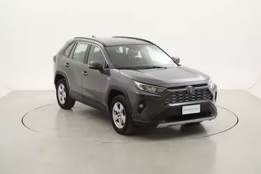 Toyota RAV4 Hybrid Business 2WD 2.5 Full Hybrid 218CV Automatico Toyota RAV4 Hybrid Business 2WD 2.5 Full Hybrid 218CV Automatico