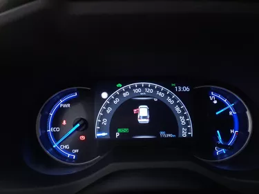 Toyota RAV4 Hybrid Business 2WD 2.5 Full Hybrid 218CV Automatico Interni