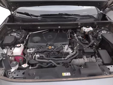 Toyota RAV4 Hybrid Business 2WD 2.5 Full Hybrid 218CV Automatico Vano motore