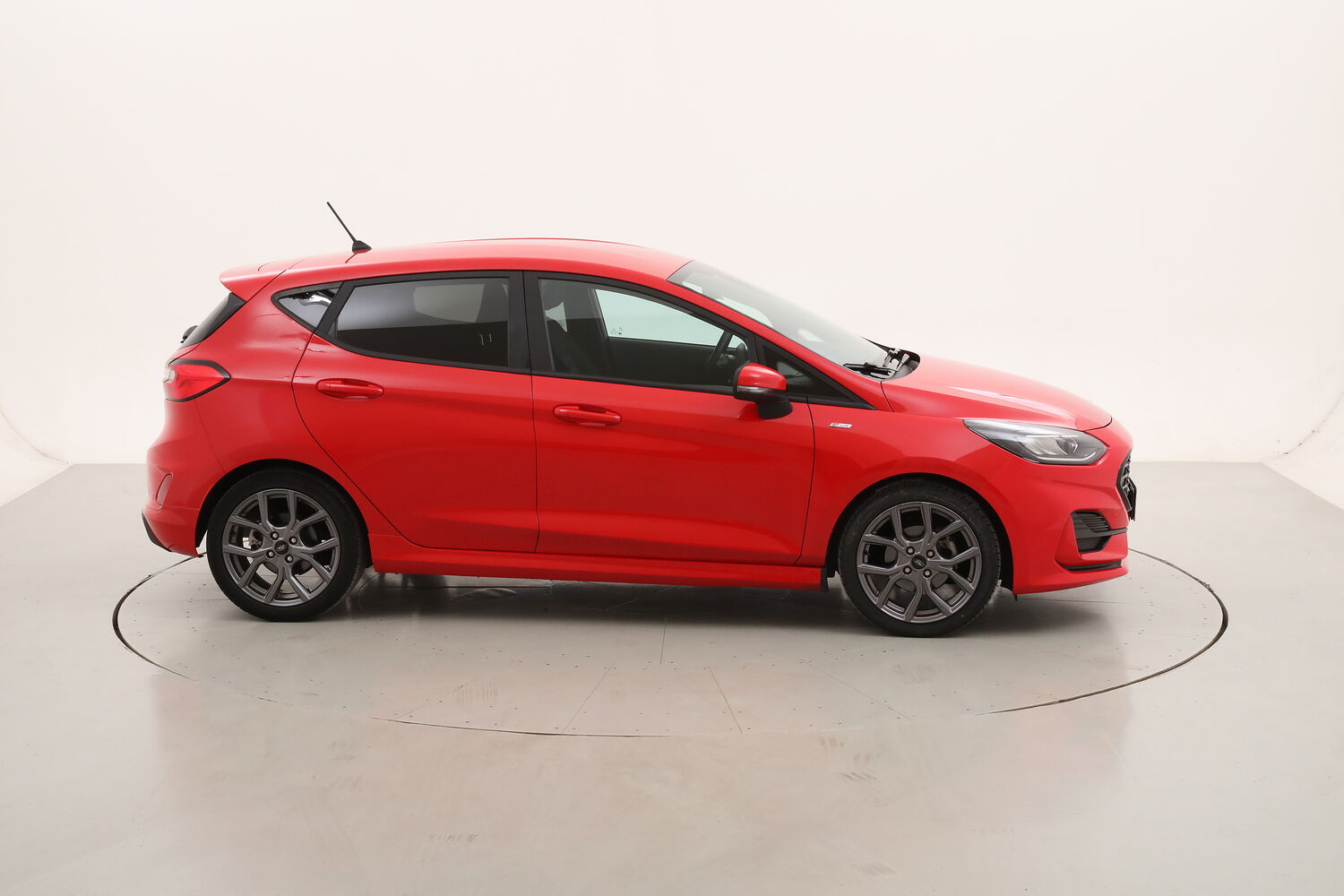 Ford Fiesta Hybrid ST-Line DCT usata del 2022 con 77.556 km