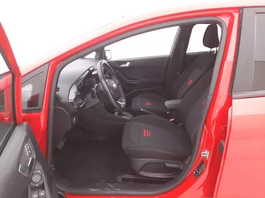 Ford Fiesta Hybrid ST-Line DCT 1.0 Mild Hybrid 125CV Automatico Sedili
