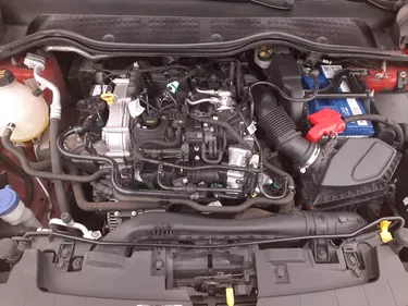 Ford Fiesta Hybrid ST-Line DCT 1.0 Mild Hybrid 125CV Automatico Vano motore