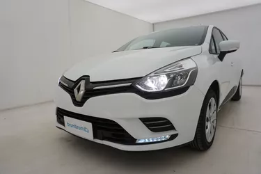 Renault Clio Energy Life 0.9 GPL 90CV Manuale Visione frontale