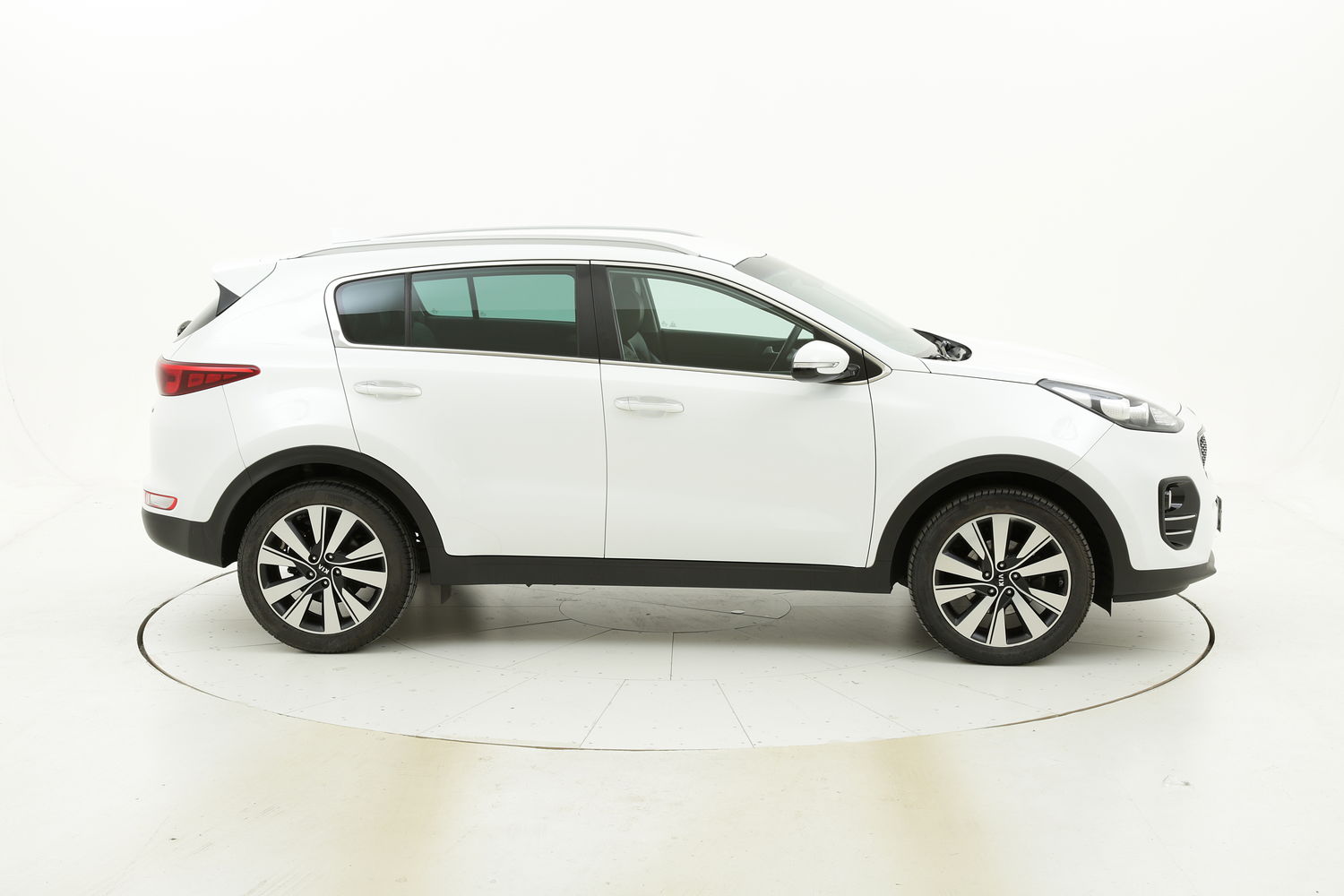 Kia Sportage usata del 2016 con 130.458 km
