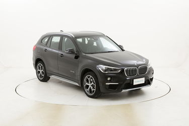 BMW X1 18d sDrive xLine usata del 2016 con 91.229 km