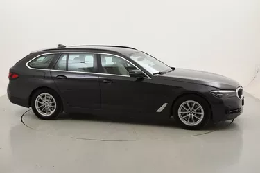 BMW Serie 5 520d Touring Business 2.0 Mild Hybrid 190CV Automatico BMW Serie 5 520d Touring Business 2.0 Mild Hybrid 190CV Automatico