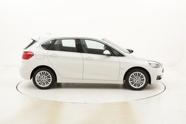 BMW Serie 2 Active Tourer 218d Luxury usata del 2016 con 100.079 km