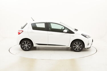 Toyota Yaris Hybrid Active usata del 2018 con 88.989 km