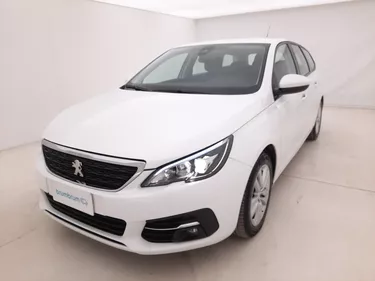 Peugeot 308 SW Business EAT8 1.5 Diesel 131CV Automatico Visione frontale