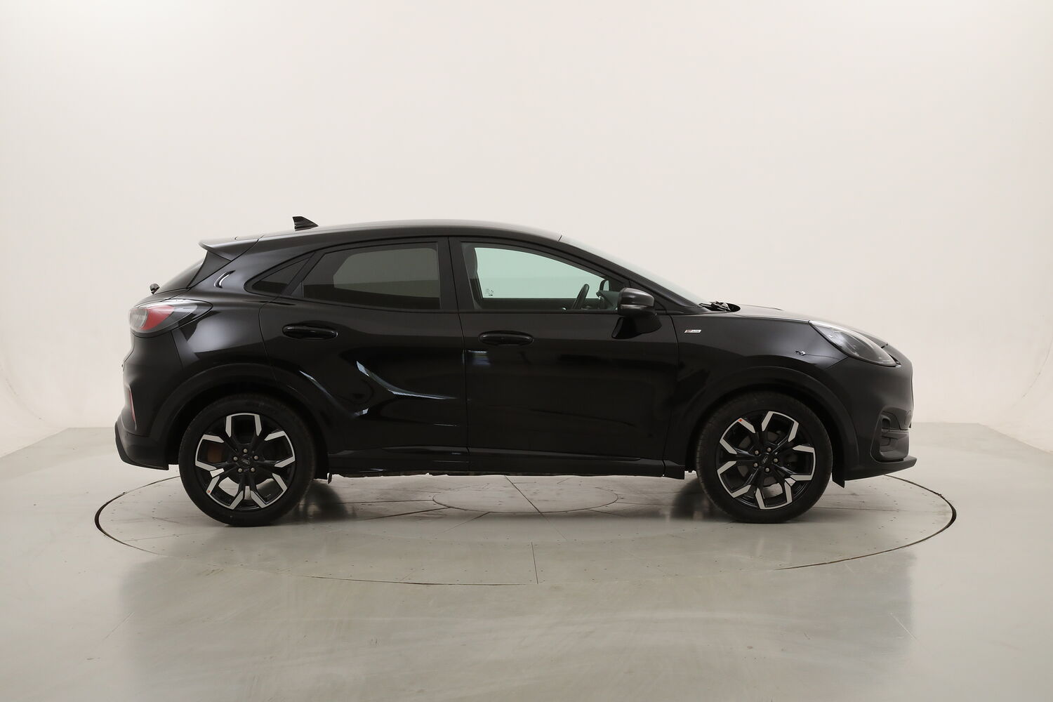 Ford Puma Hybrid ST-Line X usata del 2022 con 122.673 km