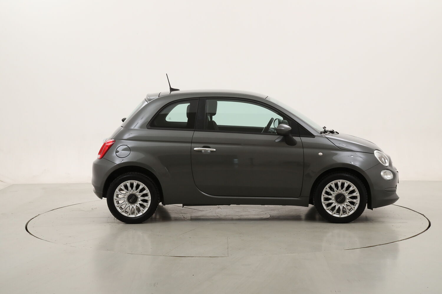 Fiat 500 Lounge Dualogic usata del 2020 con 65.921 km