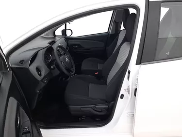 Toyota Yaris Hybrid Business 1.5 Full Hybrid 101CV Automatico Sedili