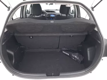 Toyota Yaris Hybrid Business 1.5 Full Hybrid 101CV Automatico Bagagliaio