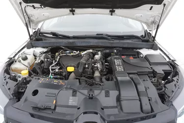 Renault Megane Duel2 1.5 Diesel 116CV Manuale Vano motore