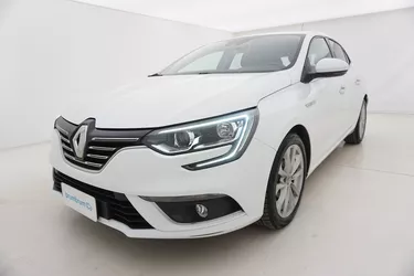 Renault Megane Duel2 1.5 Diesel 116CV Manuale Visione frontale