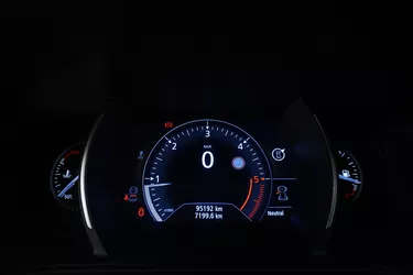 Renault Megane Duel2 1.5 Diesel 116CV Manuale Interni