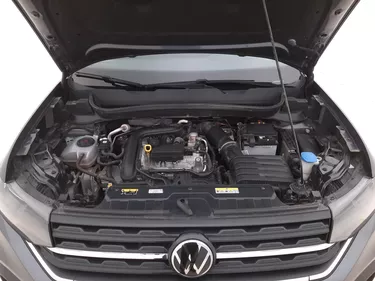 Volkswagen T-Cross Life 1.0 Benzina 95CV Manuale Vano motore