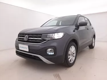 Volkswagen T-Cross Life 1.0 Benzina 95CV Manuale Visione frontale