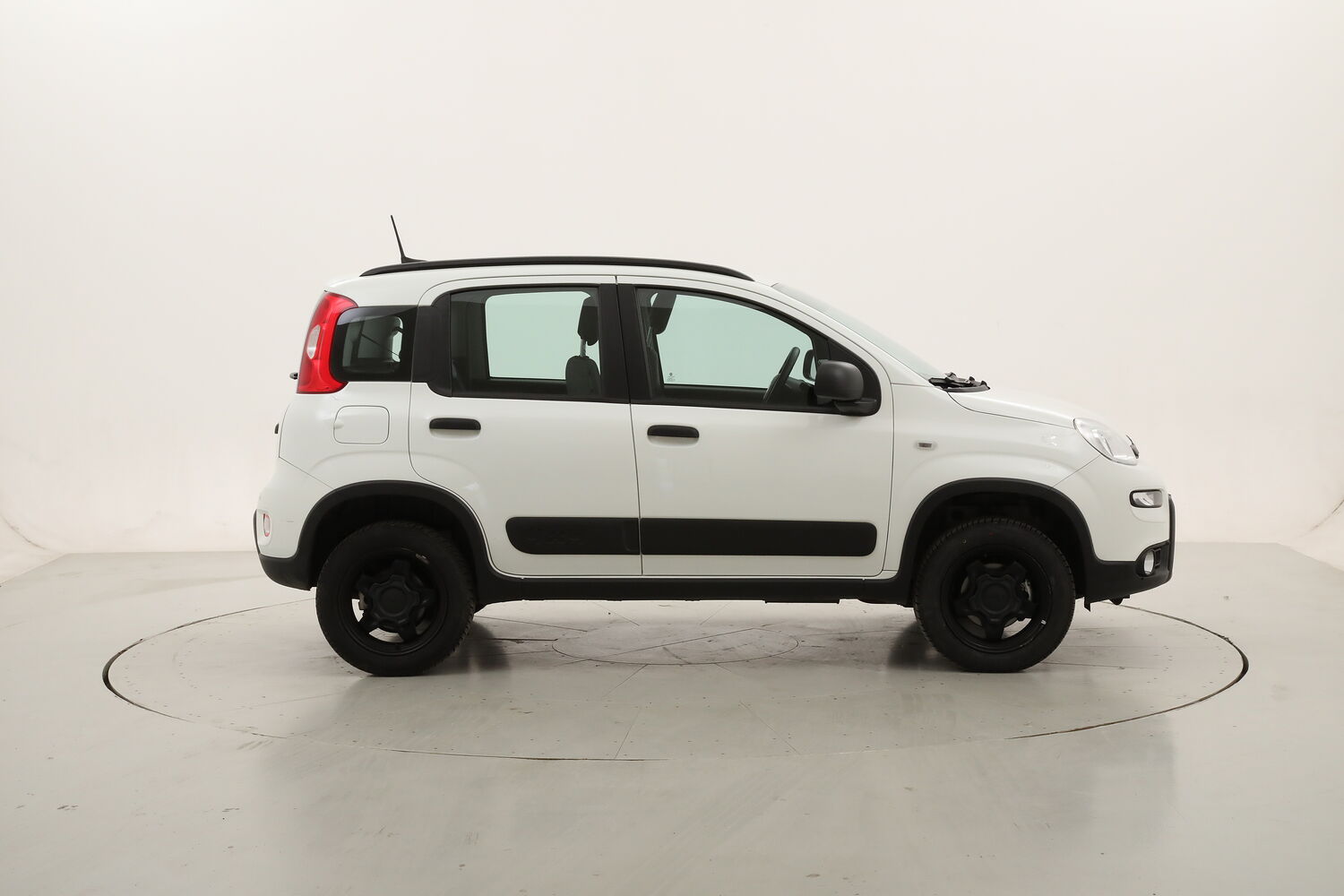 Fiat Panda Wild 4x4 usata del 2022 con 83.681 km