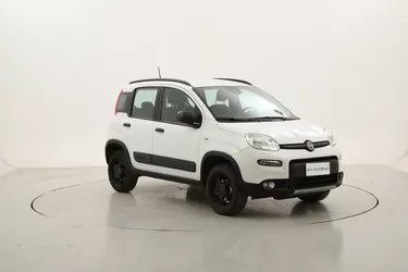 Fiat Panda Wild 4x4 0.9 Benzina 85CV Manuale