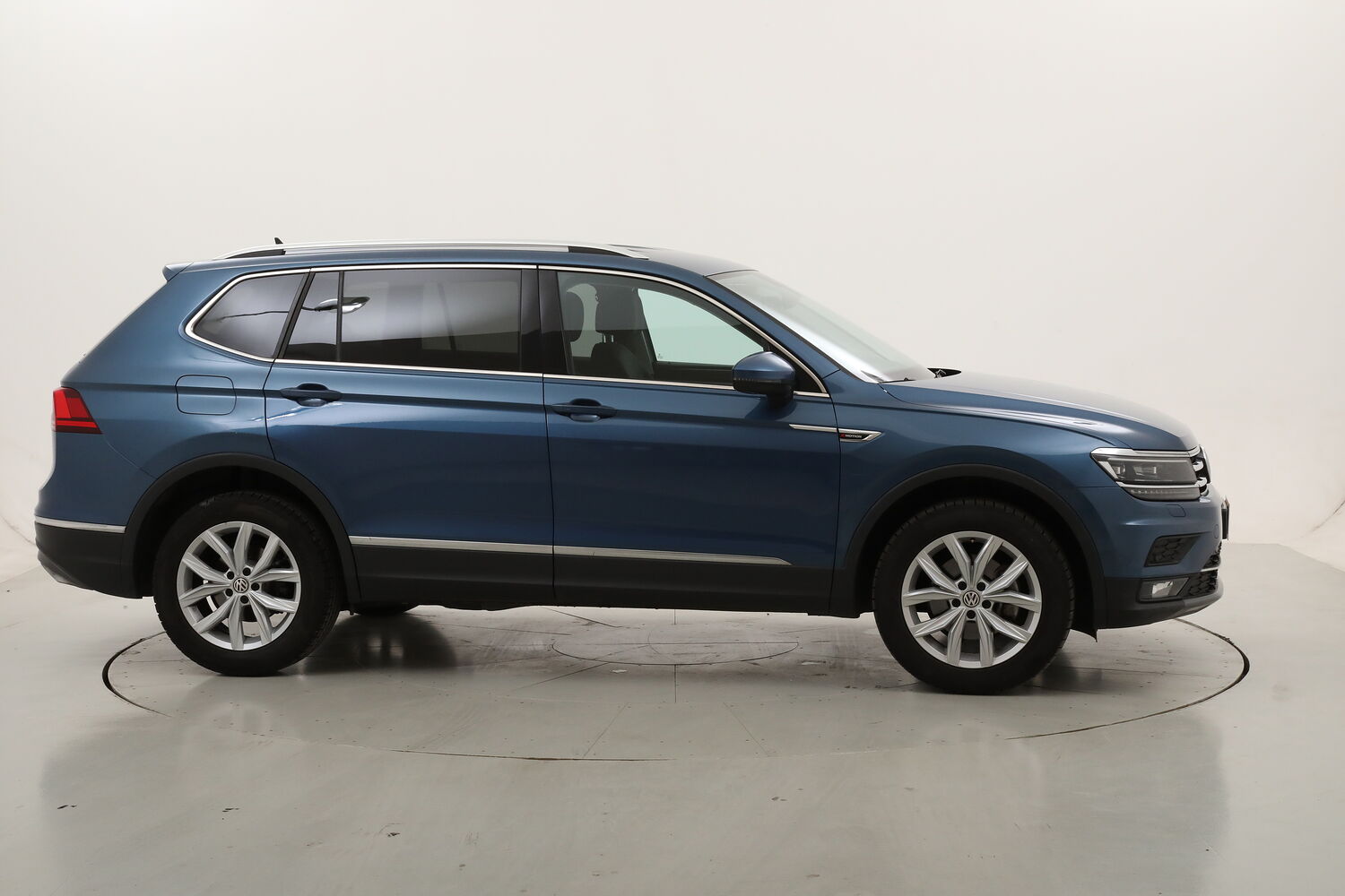 Volkswagen Tiguan Advanced DSG usata del 2021 con 93.353 km