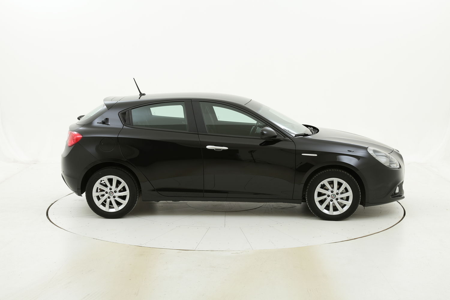 Alfa Romeo Giulietta usata del 2017 con 45.657 km