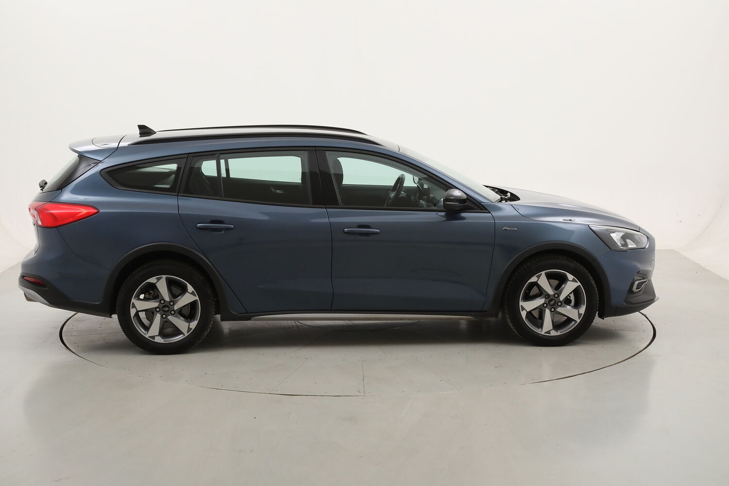 Ford Focus SW Hybrid Active usata del 2021 con 119.358 km
