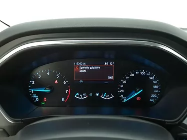 Ford Focus SW Hybrid Active 1.0 Mild Hybrid 125CV Manuale Interni