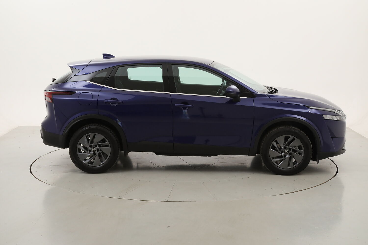 Nissan Qashqai Business Xtronic usata del 2022 con 20.062 km