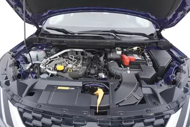 Nissan Qashqai Business Xtronic 1.3 Mild Hybrid 158CV Automatico Vano motore