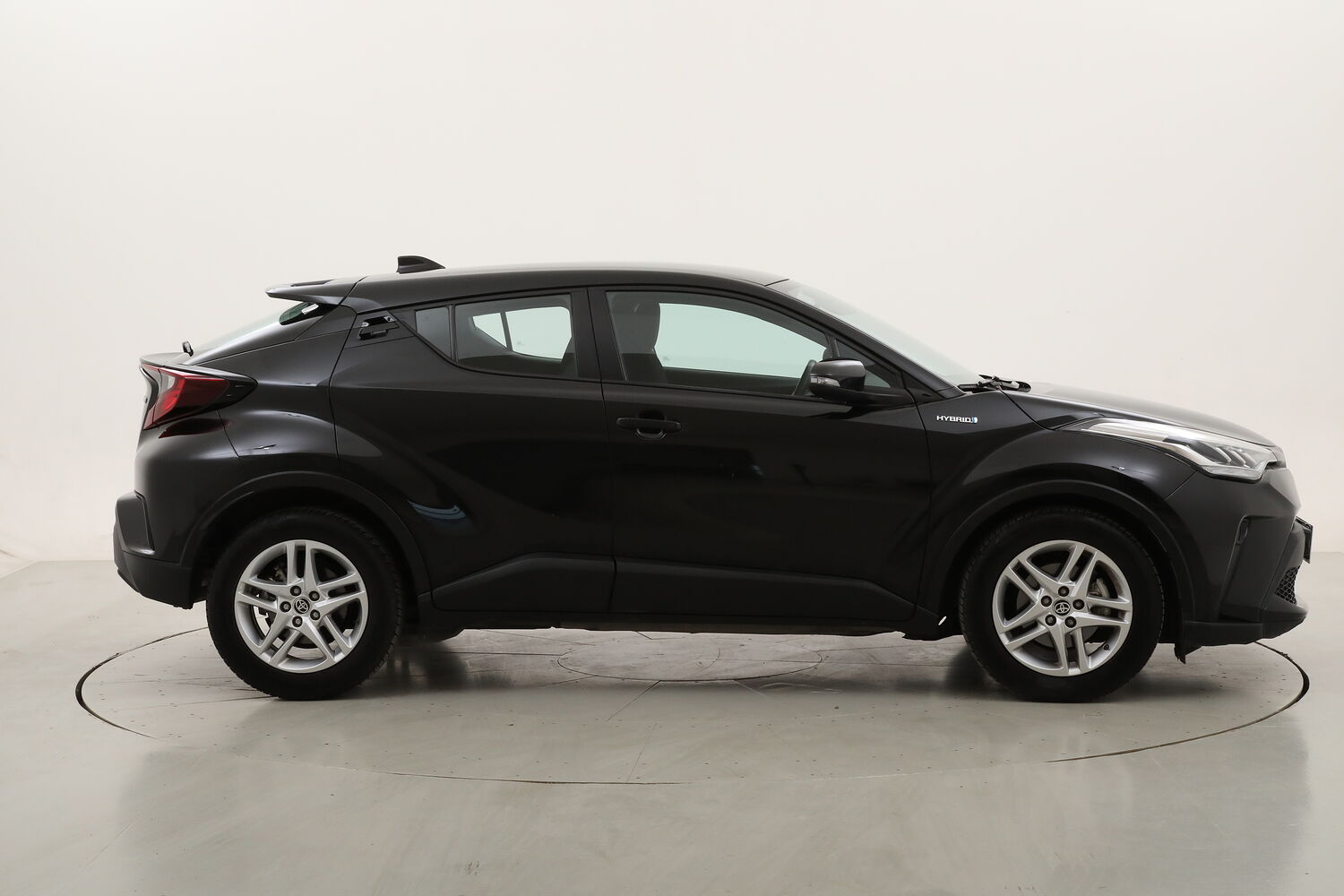 Toyota C-HR Hybrid Business usata del 2021 con 113.187 km