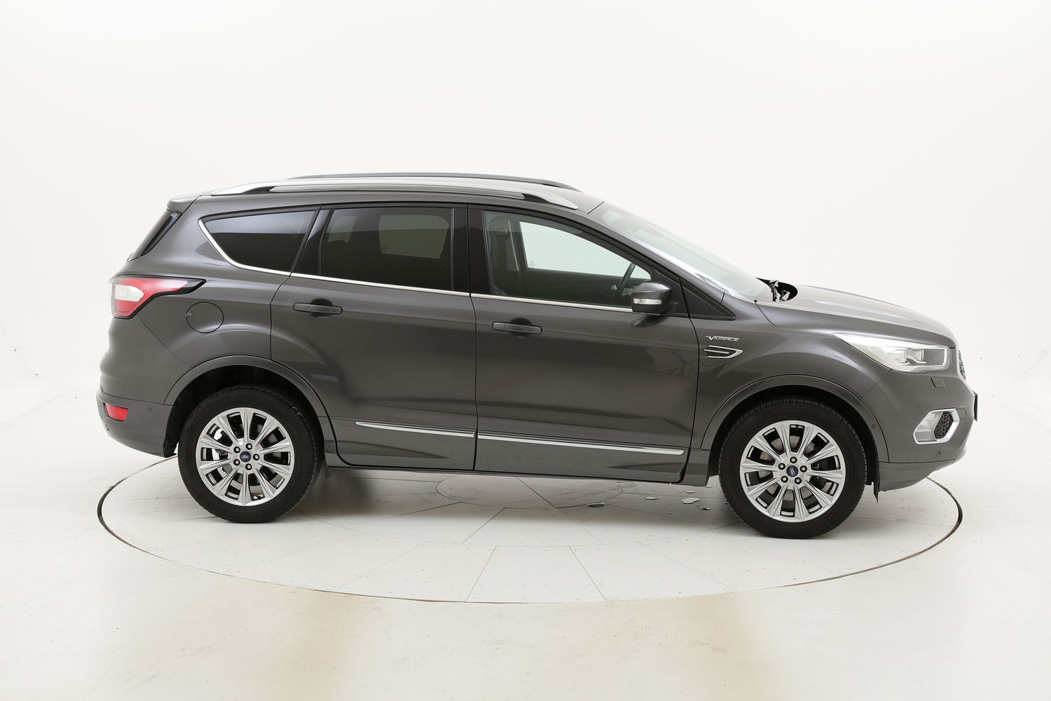 Ford Kuga Vignale 4WD Powershift usata del 2018 con 45.447 km