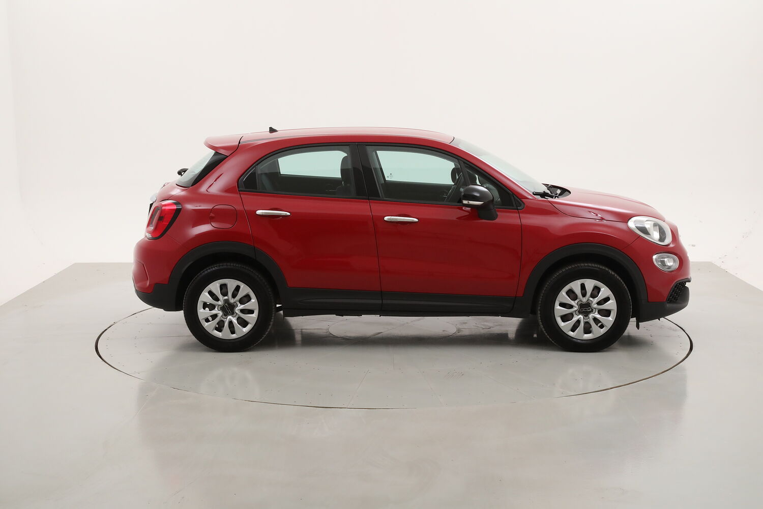 Fiat 500X Cult usata del 2021 con 92.737 km