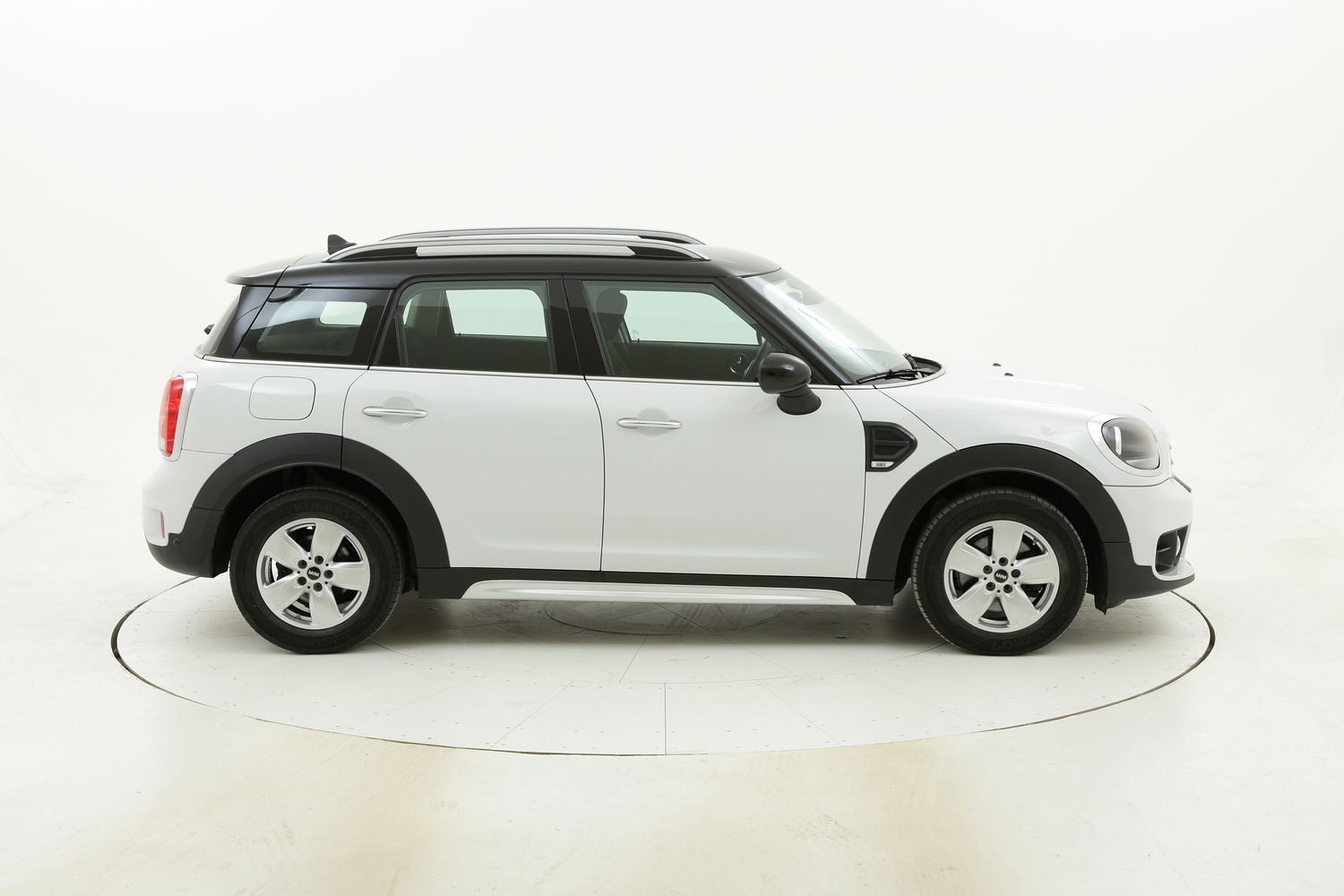 Mini Countryman Cooper D usata del 2017 con 31.124 km