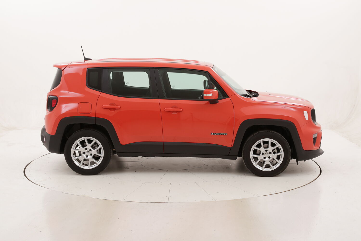 Jeep Renegade Business Aut. usata del 2020 con 23.165 km