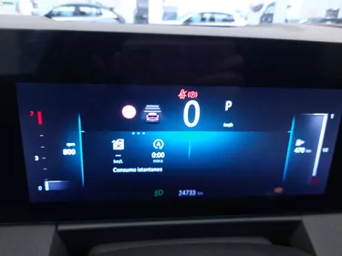 Opel Astra GS AT8 1.2 Benzina 131CV Automatico Interni