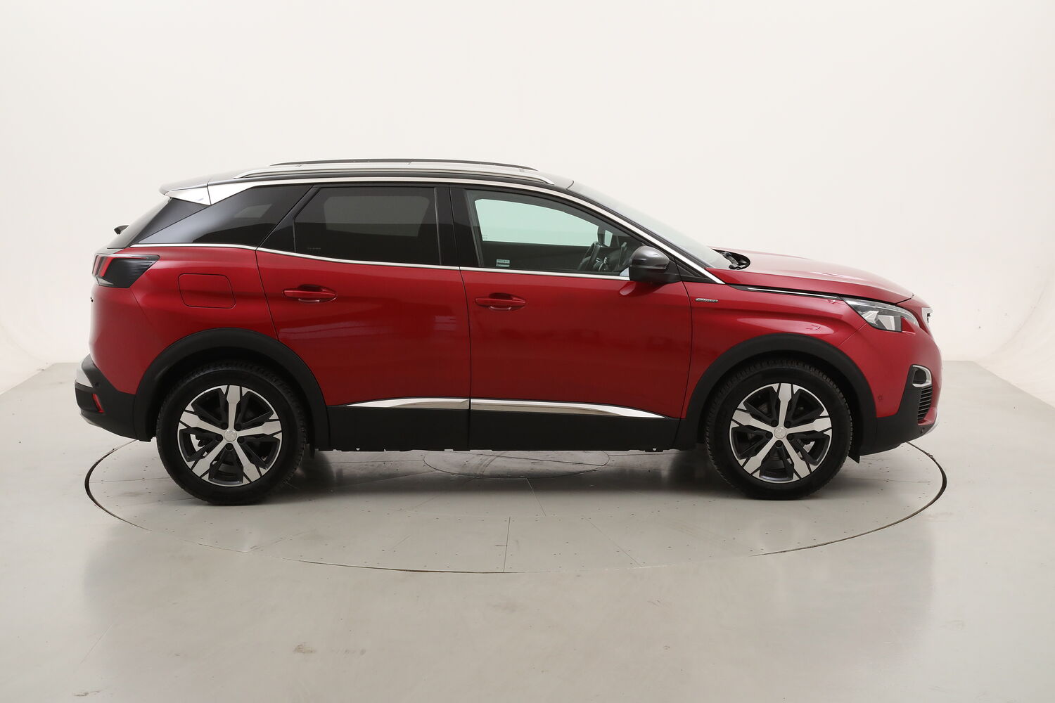 Peugeot 3008 GT Line EAT8 usata del 2019 con 113.348 km