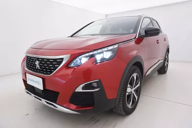 Peugeot 3008 GT Line EAT8 1.5 Diesel 131CV Automatico Visione frontale