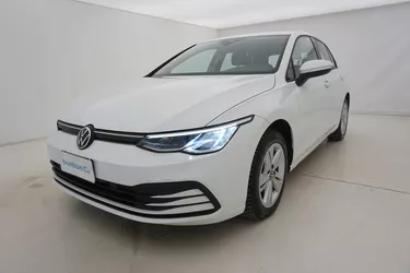 Volkswagen Golf Life DSG 2.0 Diesel 116CV Automatico Visione frontale
