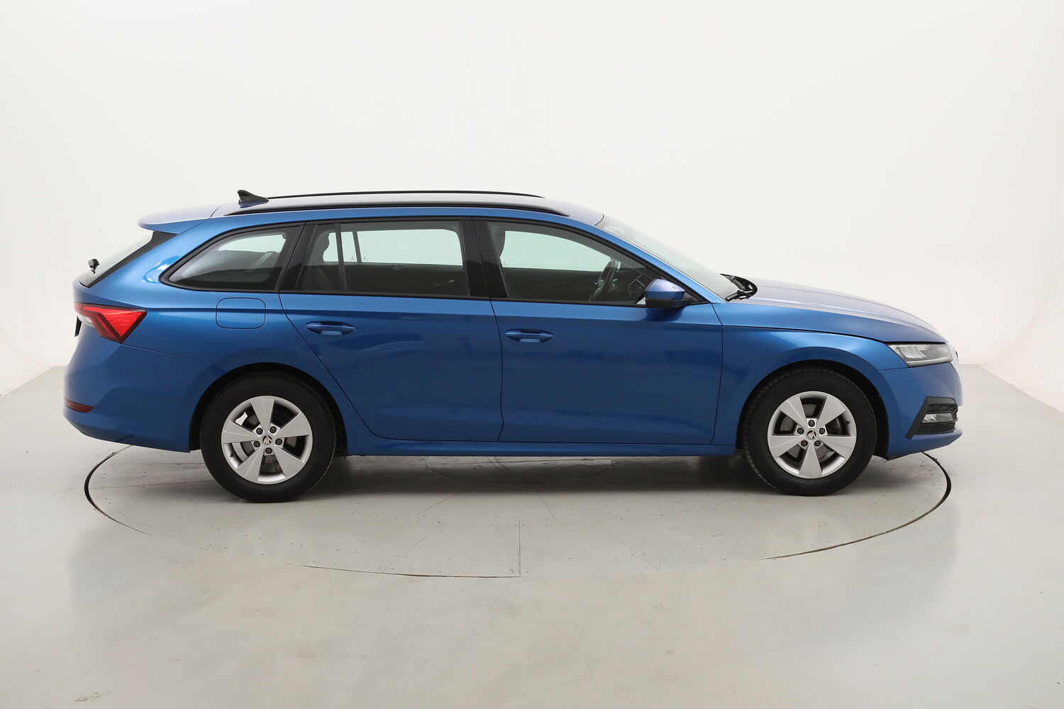 Skoda Octavia Wagon Executive usata del 2021 con 53.979 km