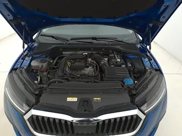 Skoda Octavia Wagon Executive 1.0 Benzina 110CV Manuale Vano motore