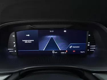 Skoda Octavia Wagon Executive 1.0 Benzina 110CV Manuale Interni