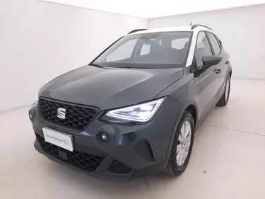Seat Arona Style 1.0 Metano 90CV Manuale Visione frontale