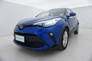 Toyota C-HR Hybrid Business 1.8 Full Hybrid 122CV Automatico Visione frontale