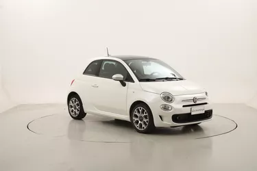 Fiat 500 Rockstar Dualogic 1.2 Benzina 69CV Automatico Fiat 500 Rockstar Dualogic 1.2 Benzina 69CV Automatico