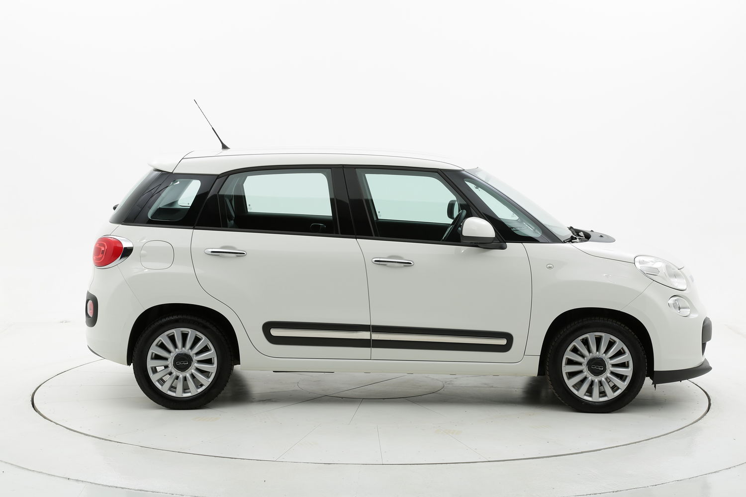 Fiat 500L usata del 2017 con 33.070 km