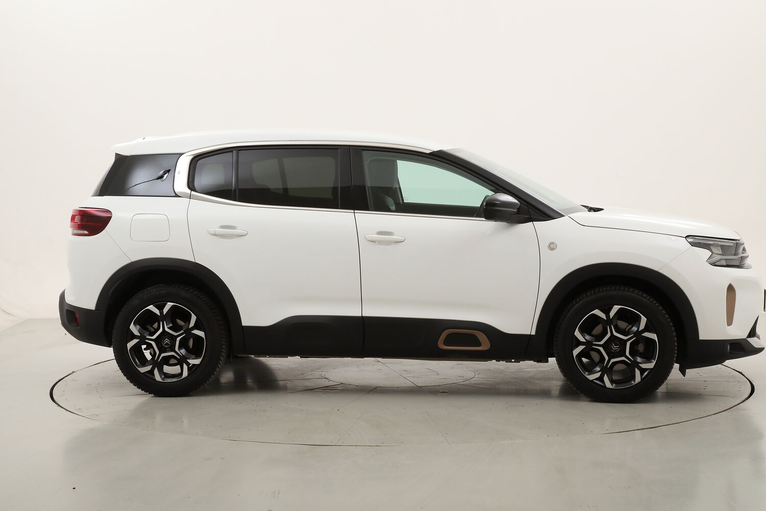 Citroen C5 Aircross C-Series EAT8 usata del 2022 con 93.155 km