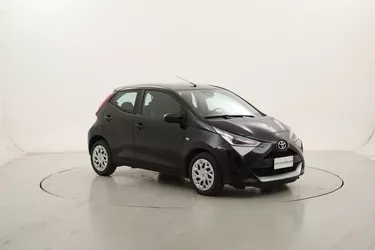 Toyota Aygo x-cool MMT 1.0 Benzina 72CV Automatico